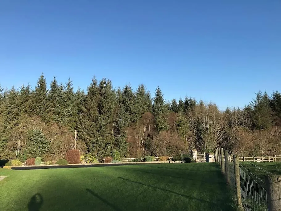 Rum i privatbostad Forest View - Castlewellan, County Down Belfast