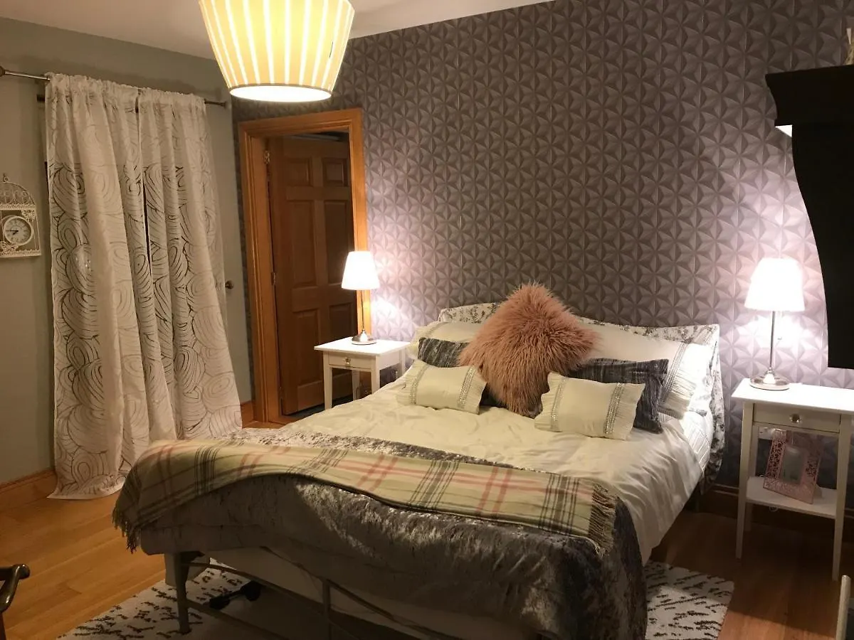 Privatunterkunft Forest View - Castlewellan Belfast