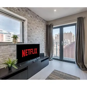  Appartement Apartments: Citygate